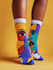 draw a unique socks design