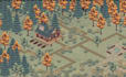 create pixel isometric illustration 3d pixel art pixel game map isometric logo
