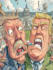 create any current political cartoon