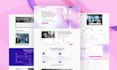 design a wordpress website using elementor pro