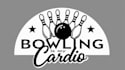 design outstanding bowling cardio sport logo