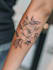 design custom tattoo, tattoo sleeve