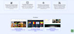 design and develop a responsive website