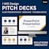 design powerpoint training and sales presentations