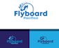 do make an modern custom flying, boa logo