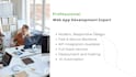 develop fast responsive web applications using react node js  mongodb