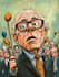 do a political cartoon art
