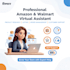 manage and optimize your amazon wallmart store