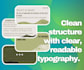 design professional and engaging presentations