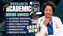 ghostwrite, humanise, proofread, format medical academic thesis and dissertation
