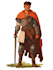 draw 2d game characters