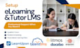 setup braincert lms talentlms docebo litmos kajabi paradiso absorb learnupon