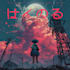 draw an anime album cover