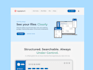 design a modern and user friendly websites in figma