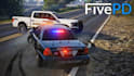 develop fivepd cops server based on qbcore nopixel inspired and fivepd server