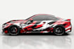 professional vehicle wrap design, car wrap