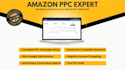 be your amazon PPC expert to manage and optimize amazon PPC campaigns