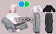 do custom vrchat anime model furry vroid vtuber avatars vrc avatars