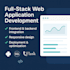 design and develop full stack web solutions using python, sql, and javascript