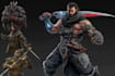 draw character illustration and concept art