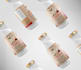 design professional bottle, jar, or packaging labels