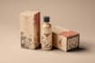 do shipping box design,  mailer box with 3d mockup