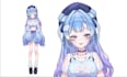 create a custom vtuber model with anime style live2d ready for streaming
