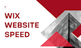optimize your wix website speed and fix slow mobile loading issues