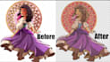 do professional embroidery digitizing for logo, 3d puff and applique