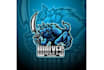 do make an modern wolf logo
