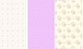 design cute kawaii patterns