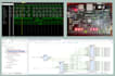 do fpga programming in verilog and system verilog using vivado,xilinx,quartus