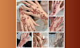 make aesthetic henna design and digital henna logo