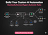 create ai chatbot and automation using n8n