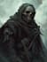 do scary fantasy horror character