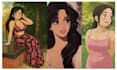 awesome disney style illustration