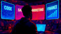 edit a cinematic podcast trailer for youtube