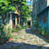 do anime background art