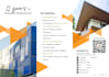 design professional bi fold, tri fold brochure and catalog