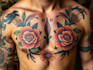 create awesome old school tattoo style design
