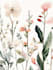 create a botanical illustration