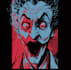 make illustration in horror comic style