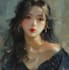 do digital oil painting