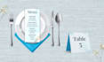 design elegant wedding stationery, invitations and save the date cards