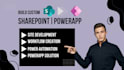 create advanced powerapps integrated with sharepoint and dataverse