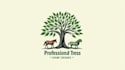 do unique professional farm logo design