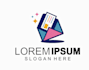 create exclusive and marvelous publishing logo design