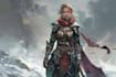 fantasy character art and unique fantasy character