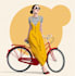 draw cartoon vector art