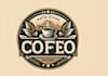 do modern cafe logo design